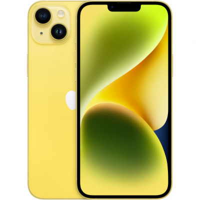 Мобільний телефон Apple iPhone 14 Plus 256GB Yellow (MR6D3)