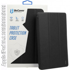 Чохол до планшета BeCover Smart Case для Apple iPad 10.2 2019/2020/2021 Black (704132)