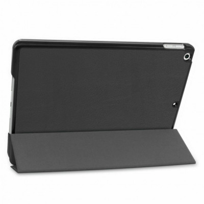 Чохол до планшета BeCover Smart Case для Apple iPad 10.2 2019/2020/2021 Black (704132)