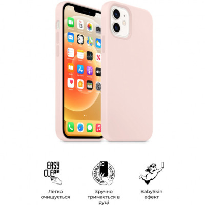 Чохол до мобільного телефона Armorstandart ICON2 Case Apple iPhone 11 Pink Sand (ARM60555)