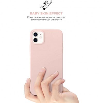 Чохол до мобільного телефона Armorstandart ICON2 Case Apple iPhone 11 Pink Sand (ARM60555)