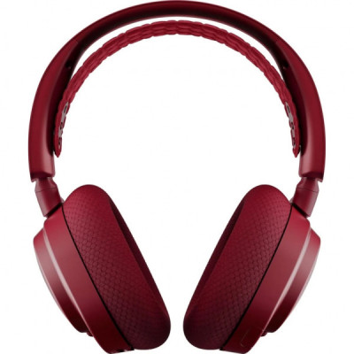 Навушники SteelSeries Arctis Nova 7 Wireless Dragon Edition Red (61557)