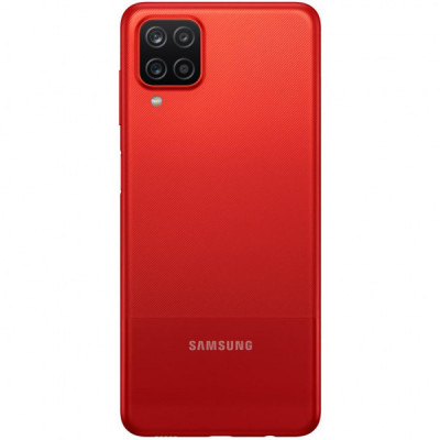 Мобільний телефон Samsung SM-A125FZ (Galaxy A12 3/32Gb) Red (SM-A125FZRUSEK)
