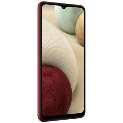 Мобільний телефон Samsung SM-A125FZ (Galaxy A12 3/32Gb) Red (SM-A125FZRUSEK)