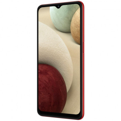 Мобільний телефон Samsung SM-A125FZ (Galaxy A12 3/32Gb) Red (SM-A125FZRUSEK)