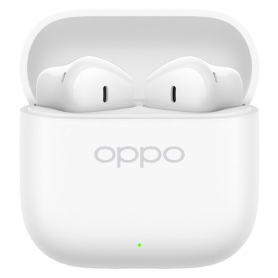 Навушники Oppo Enco Buds3 ETEG1 Snow White