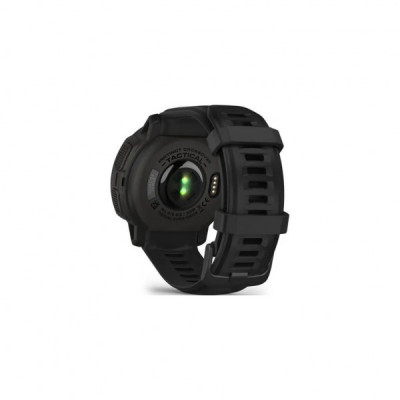 Смарт-годинник Garmin Instinct Crossover Solar, Tactical Edition, Black, GPS (010-02730-00)