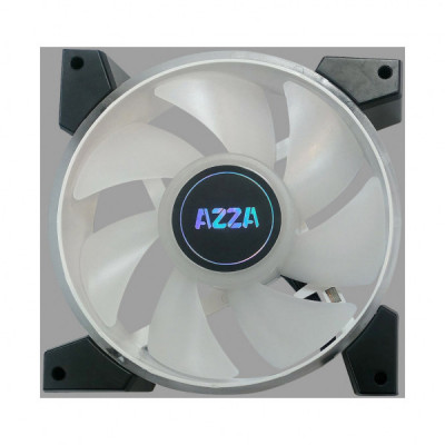 Кулер до корпусу Azza 1 X PRISMA DIGITAL RGB FAN 140mm (FFAZ-14DRGB-011)