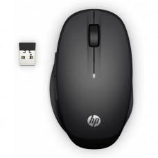 Мишка HP Dual Mode Wireless Black (6CR71AA)