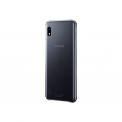 Чохол до мобільного телефона Samsung Galaxy A10 (A105F) Gradation Cover Black (EF-AA105CBEGRU)