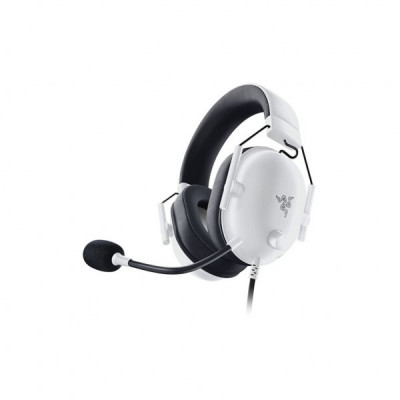 Навушники Razer BlackShark V2 X 3.5 мм White (RZ04-03241700-R3M1) Навушники Razer BlackShark V2 X 3.5 мм White (RZ04-03241700-R3M1)