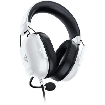 Навушники Razer BlackShark V2 X 3.5 мм White (RZ04-03241700-R3M1) Навушники Razer BlackShark V2 X 3.5 мм White (RZ04-03241700-R3M1)