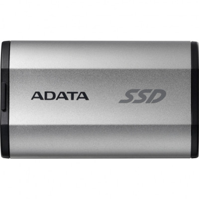 Накопичувач SSD USB 3.2 500GB ADATA (SD810-500G-CSG)