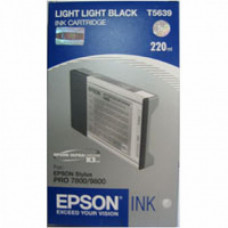 Картридж Epson St Pro 7800/7880/9800 lt lt black (C13T603900)