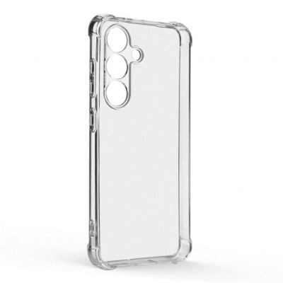 Чохол до мобільного телефона BeCover Anti-Shock Samsung Galaxy S25 SM-S931 Clear (713153)