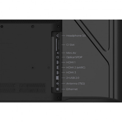 Телевізор Kivi 50U820KB