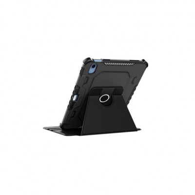 Чохол до планшета BeCover Armor Leather 360 Apple iPad 10.9" 2022 Black (708888)