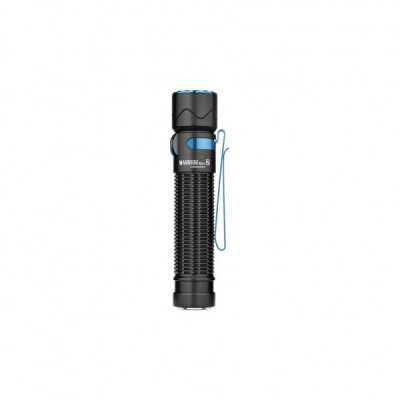 Ліхтар Olight Warrior Mini 2 Black (Warrior Mini 2)