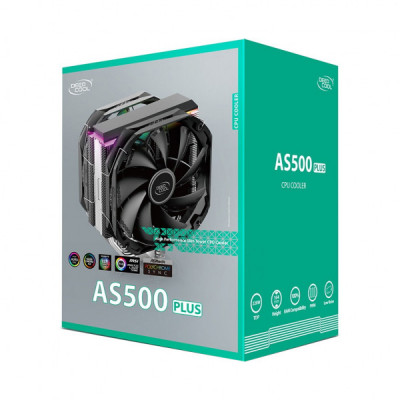 Кулер до процесора Deepcool AS500 PLUS