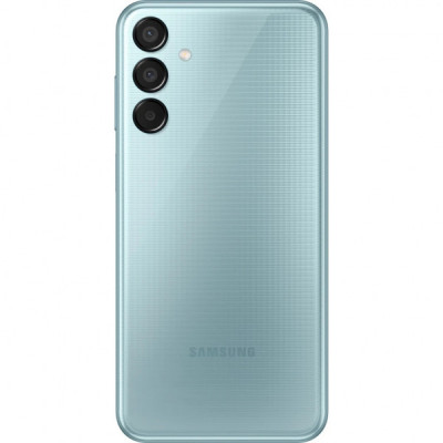 Мобільний телефон Samsung Galaxy M15 5G 4/128GB Light Blue (SM-M156BLBUEUC)