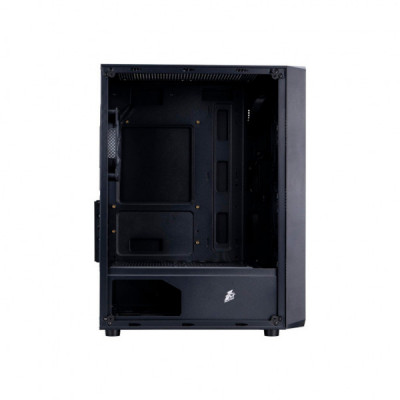 Корпус 1stPlayer FD3-M-BK-4F7