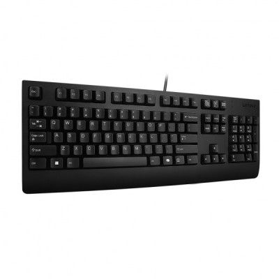 Клавіатура Lenovo Preferred Pro II USB UA Black (4Y41R64624)