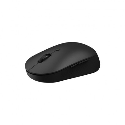 Мишка Xiaomi Mi Dual Mode Wireless Silent Edition Black (HLK4041GL)