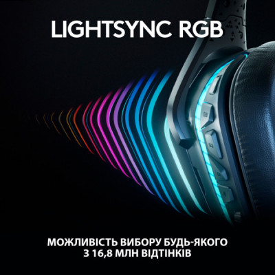 Навушники Logitech G635 Gaming Headset USB (981-000750)