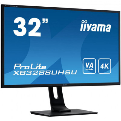 Монітор iiyama XB3288UHSU-B1