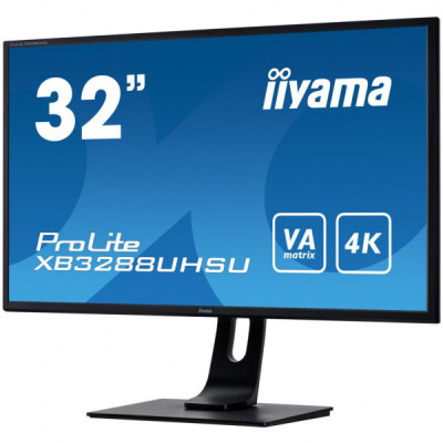 Монітор iiyama XB3288UHSU-B1