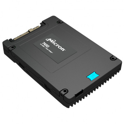 Накопичувач SSD U.3 2.5" 3.84TB 7450 PRO 7mm Micron (MTFDKCB3T8TFR-1BC1ZABYYR)