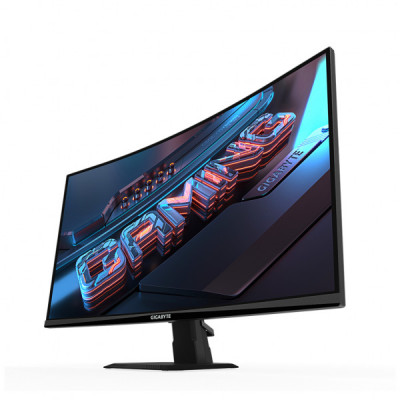 Монітор GIGABYTE GS27QC Gaming Monitor