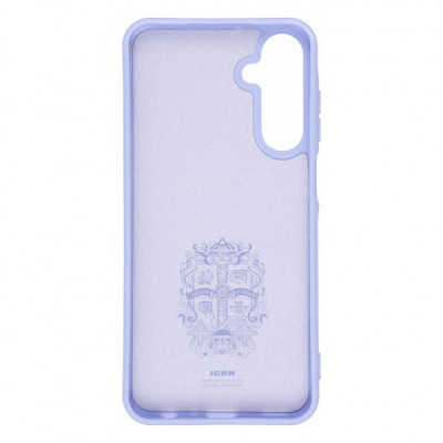 Чохол до мобільного телефона Armorstandart ICON Case Samsung A25 5G (A256) Lavender (ARM69659)