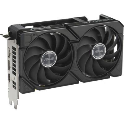 Відеокарта ASUS Radeon RX 9060 XT 8Gb DUAL (DUAL-RX9060XT-8G)
