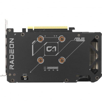 Відеокарта ASUS Radeon RX 9060 XT 8Gb DUAL (DUAL-RX9060XT-8G)