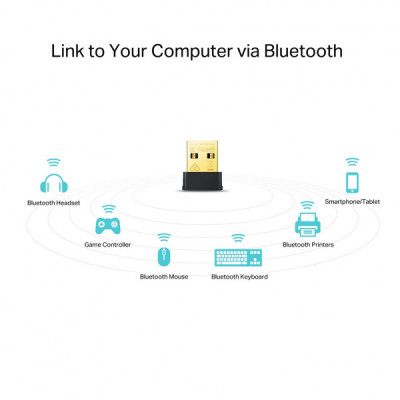 Мережева карта Wi-Fi TP-Link Archer T600UB nano (ARCHER-T600UB-NANO)