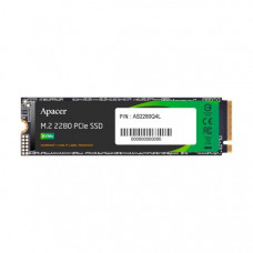 Накопичувач SSD M.2 2280 1TB Apacer (AP1TBAS2280Q4L)