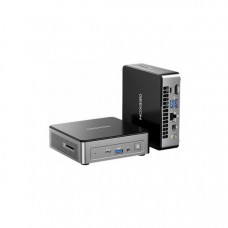 Комп'ютер GEEKOM Air12 Mini PC 2026 Edition / Pentium Gold 7505, 16, 512, WIN11Pro (GMAIR12PT7505 -16512-EU)