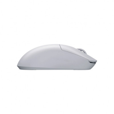 Мишка Hator Quasar 3S Ultima 8K Wireless/Bluetooth/USB White (HTM661)