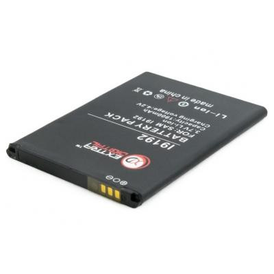 Акумуляторна батарея для телефону Extradigital Samsung Galaxy S4 Mini Duos GT-i9192 (1900 mAh) (BMS6241)