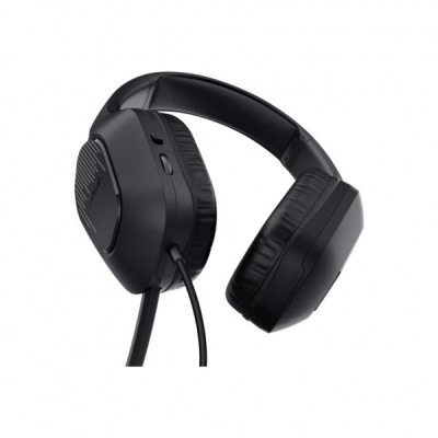 Навушники Trust GXT 415 Zirox Black (24990)