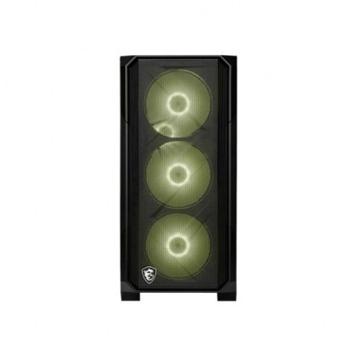 Корпус для ПК MSI MAG FORGE M120R AIRFLOW