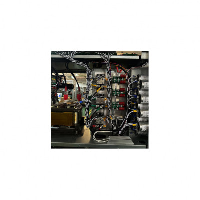 Пристрій безперебійного живлення Ritar GP-33-40KVA 384Vdc (GP-33-40KVA) Пристрій безперебійного живлення Ritar GP-33-40KVA 384Vdc (GP-33-40KVA)