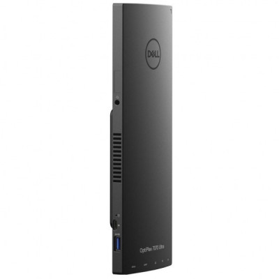 Комп'ютер Dell OptiPlex 7070 Ultra / i3-8145U (210-ASWZ#Lux2)