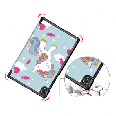 Чохол до планшета BeCover Smart Case Lenovo Tab M10 Plus TB-X606/M10 Plus (2nd Gen)/K10 TB-X6C6 Unicorn (708040)