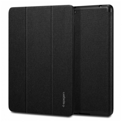 Чохол до планшета Spigen Apple iPad 10.2" (2021-2020-2019) Urban Fit, Black (ACS01060)