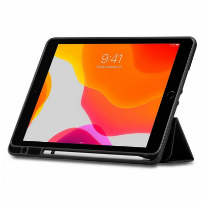 Чохол до планшета Spigen Apple iPad 10.2" (2021-2020-2019) Urban Fit, Black (ACS01060)