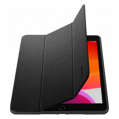 Чохол до планшета Spigen Apple iPad 10.2" (2021-2020-2019) Urban Fit, Black (ACS01060)