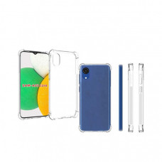 Чохол до мобільного телефона BeCover Samsung Galaxy A03 Core SM-A032 Clear (707340)