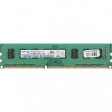 Модуль пам'яті для комп'ютера DDR3 4GB 1600 MHz Samsung (M378B5273DH0-CK0)